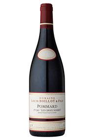 2014 Pommard, Les Croix Noires, 1er Cru, Domaine Louis Boillot 2014 Pommard, Les Croix Noires, 1er Cru, Domaine Louis Boillot
