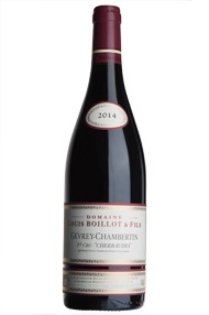 2014 Gevrey-Chambertin, Les Cherbaudes, 1er Cru, Domaine Louis Boillot 2014 Gevrey-Chambertin, Les Cherbaudes, 1er Cru, Domaine Louis Boillot