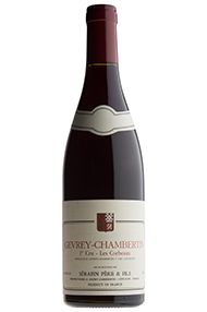 2014 Gevrey-Chambertin, Les Corbeaux, 1er Cru, Dom. Sérafin Père & Fils 2014 Gevrey-Chambertin, Les Corbeaux, 1er Cru, Dom. Sérafin Père & Fils