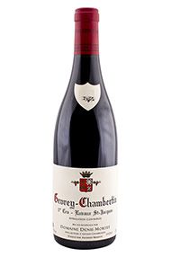 2014 Gevrey-Chambertin, 1er Cru, Lavaux St-Jacques, Domaine Denis Mortet 2014 Gevrey-Chambertin, 1er Cru, Lavaux St-Jacques, Domaine Denis Mortet