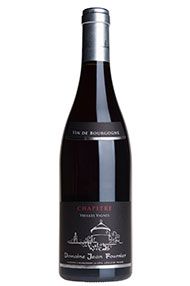 2014 Bourgogne Rouge, Vieilles Vignes, Le Chapitre, Domaine Jean Fournier 2014 Bourgogne Rouge, Vieilles Vignes, Le Chapitre, Domaine Jean Fournier