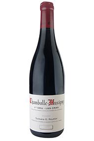 2014 Chambolle-Musigny, Les Cras, 1er Cru, Domaine Georges Roumier 2014 Chambolle-Musigny, Les Cras, 1er Cru, Domaine Georges Roumier