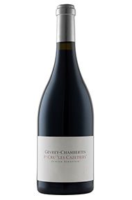 2014 Gevrey-Chambertin, Les Cazetiers, 1er Cru, Olivier Bernstein 2014 Gevrey-Chambertin, Les Cazetiers, 1er Cru, Olivier Bernstein