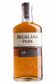 Highland Park 25-year-old, Orkney, Single Malt Whisky (45.7%) Highland Park 25-year-old, Orkney, Single Malt Whisky (45.7%)