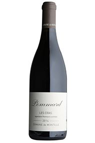 2014 Pommard, Les Cras, Domaine de Montille 2014 Pommard, Les Cras, Domaine de Montille