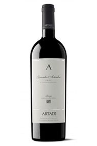 2001 Grandes Anadas, Artadi 2001 Grandes Anadas, Artadi
