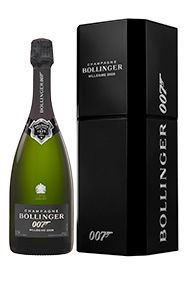 2009 Champagne Bollinger, Spectre Limited Edition 2009 Champagne Bollinger, Spectre Limited Edition