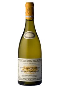 2013 Nuits-St Georges, Clos de la Maréchale Blanc, 1er Cru, Mugnier 2013 Nuits-St Georges, Clos de la Maréchale Blanc, 1er Cru, Mugnier
