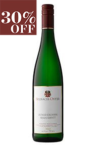2014 Zeltinger Schlossberg, Riesling Kabinett, Selbach-Oster, Mosel 2014 Zeltinger Schlossberg, Riesling Kabinett, Selbach-Oster, Mosel