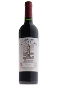 2010 Ch. La Tour l'Aspic, Pauillac 2010 Ch. La Tour l'Aspic, Pauillac