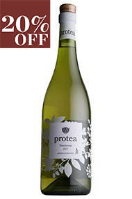 2015 Anthonij Rupert, Protea, Chardonnay, South Africa 2015 Anthonij Rupert, Protea, Chardonnay, South Africa