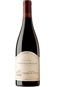 2013 Chambolle-Musigny, Viellies Vignes Domaine Perrot Minot 2013 Chambolle-Musigny, Viellies Vignes Domaine Perrot Minot