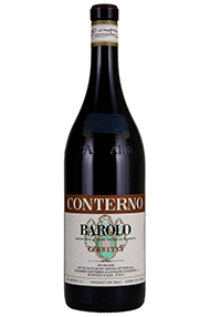 2011 Barolo, Cerretta, Giacomo Conterno, Piedmont 2011 Barolo, Cerretta, Giacomo Conterno, Piedmont