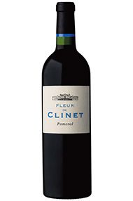 2010 Fleur de Clinet, Pomerol Chateau Clinet 2010 Fleur de Clinet, Pomerol Chateau Clinet