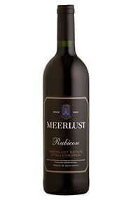 2010 Meerlust Rubicon, Stellenbosch 2010 Meerlust Rubicon, Stellenbosch