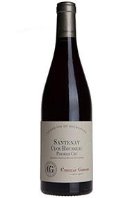 1996 Santenay, Les Gravières, 1er Cru, Camille Giroud 1996 Santenay, Les Gravières, 1er Cru, Camille Giroud