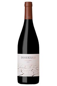 2015 Desierto 25 Pinot Noir, Bodega del Desierto, Patagonia 2015 Desierto 25 Pinot Noir, Bodega del Desierto, Patagonia