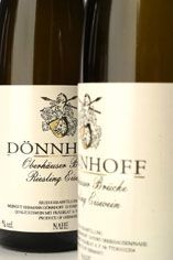 2007 Oberhäuser Brücke Eiswein, H. Dönnhoff, Nahe 2007 Oberhäuser Brücke Eiswein, H. Dönnhoff, Nahe