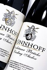 2007 Oberhäuser Brücke Riesling Auslese Gold Cap H. Dönnhoff, Nahe 2007 Oberhäuser Brücke Riesling Auslese Gold Cap H. Dönnhoff, Nahe