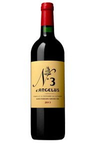 2012 No. 3 d'Angélus, St Emilion 2012 No. 3 d'Angélus, St Emilion