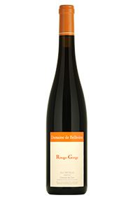 2014 Coteaux du Loir, Le Rouge-Gorge, Domaine de Bellivière 2014 Coteaux du Loir, Le Rouge-Gorge, Domaine de Bellivière