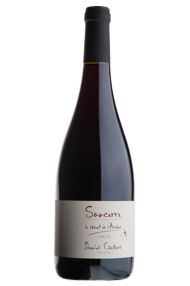 2012 Sancerre Rouge, Chant de l'Archer, Brigitte et Daniel Chotard 2012 Sancerre Rouge, Chant de l'Archer, Brigitte et Daniel Chotard