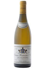 2014 Puligny-Montrachet, Les Folatières, 1er cru, Domaine Leflaive 2014 Puligny-Montrachet, Les Folatières, 1er cru, Domaine Leflaive