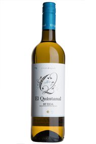 2015 El Quintanal Blanco, Cillar de Silos, Rueda 2015 El Quintanal Blanco, Cillar de Silos, Rueda