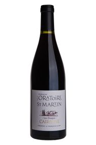 2014 Cairanne, Les Douyes, Domaine de l'Oratoire Saint Martin 2014 Cairanne, Les Douyes, Domaine de l'Oratoire Saint Martin