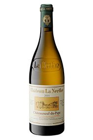 2014 Châteauneuf-du-Pape Blanc, Château La Nerthe 2014 Châteauneuf-du-Pape Blanc, Château La Nerthe
