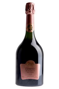 2006 Champagne Taittinger, Comtes de Champagne Rosé 2006 Champagne Taittinger, Comtes de Champagne Rosé