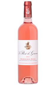 2015 Rosé de Giscours, Ch. Giscours, Bordeaux 2015 Rosé de Giscours, Ch. Giscours, Bordeaux