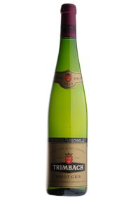 2010 Pinot Gris, Réserve Personnelle, Trimbach 2010 Pinot Gris, Réserve Personnelle, Trimbach