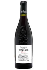 2014 Châteauneuf-du-Pape, Cuvée Chaupin, Domaine de la Janasse 2014 Châteauneuf-du-Pape, Cuvée Chaupin, Domaine de la Janasse