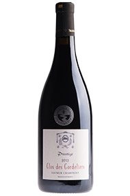 2013 Saumur-Champigny, Cuvée Prestige, S. Ratron, Clos des Cordeliers 2013 Saumur-Champigny, Cuvée Prestige, S. Ratron, Clos des Cordeliers