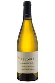 2011 Le Soula Blanc, VDP Cotes Catalanes Vin de Pays des Cotes Catalanes 2011 Le Soula Blanc, VDP Cotes Catalanes Vin de Pays des Cotes Catalanes