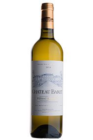2014 Ch. Baret Blanc, Pessac-Léognan 2014 Ch. Baret Blanc, Pessac-Léognan