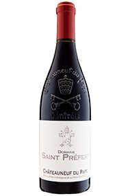 2014 Châteauneuf-du-Pape, Cuvée Classique, Domaine Saint Préfert 2014 Châteauneuf-du-Pape, Cuvée Classique, Domaine Saint Préfert