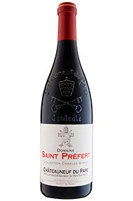2014 Châteauneuf-du-Pape, Collection Charles Giraud, Dom Saint Préfert 2014 Châteauneuf-du-Pape, Collection Charles Giraud, Dom Saint Préfert