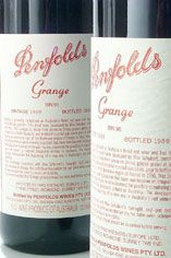 1996 Penfolds Grange 1996 Penfolds Grange