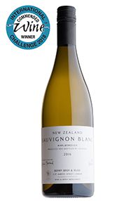 2016 Berry Bros. & Rudd New Zealand Sauvignon Blanc by Churton Wines 2016 Berry Bros. & Rudd New Zealand Sauvignon Blanc by Churton Wines