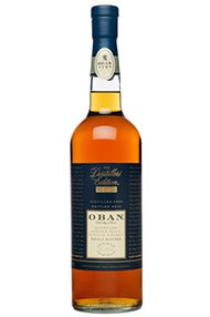 Oban, Distiller's Edition, Single Malt Scotch Whisky (43%) Oban, Distiller's Edition, Single Malt Scotch Whisky (43%)