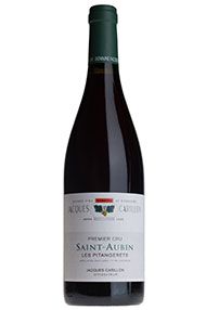 2014 St Aubin, Les Pitangerets, 1er Cru, Domaine Jacques Carillon 2014 St Aubin, Les Pitangerets, 1er Cru, Domaine Jacques Carillon