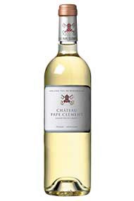 2015 Ch. Pape Clément Blanc, Pessac-Léognan 2015 Ch. Pape Clément Blanc, Pessac-Léognan