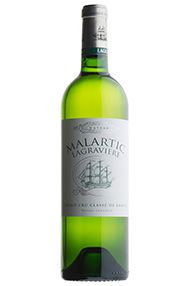 2015 Ch. Malartic-Lagravière, Blanc Pessac-Léognan 2015 Ch. Malartic-Lagravière, Blanc Pessac-Léognan