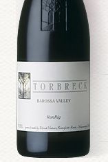 2002 Torbreck RunRig, Barossa Valley, South Australia 2002 Torbreck RunRig, Barossa Valley, South Australia