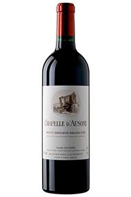 2015 Chapelle d'Ausone, St Emilion 2015 Chapelle d'Ausone, St Emilion