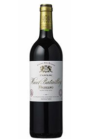 2015 Ch. Haut-Batailley, Pauillac 2015 Ch. Haut-Batailley, Pauillac