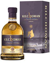 Kilchoman, Sanaig, Islay, Single Malt Scotch Whisky (46%) Kilchoman, Sanaig, Islay, Single Malt Scotch Whisky (46%)