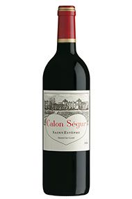2015 Ch. Calon Ségur, St Estèphe 2015 Ch. Calon Ségur, St Estèphe